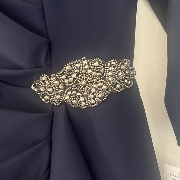Brand new Alex Evenings gown - Picture 2 of 5